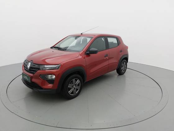RENAULT KWID 1.0 12V SCE FLEX ZEN MANUAL RENAULT KWID 1.0 12V SCE FLEX ZEN MANUAL
